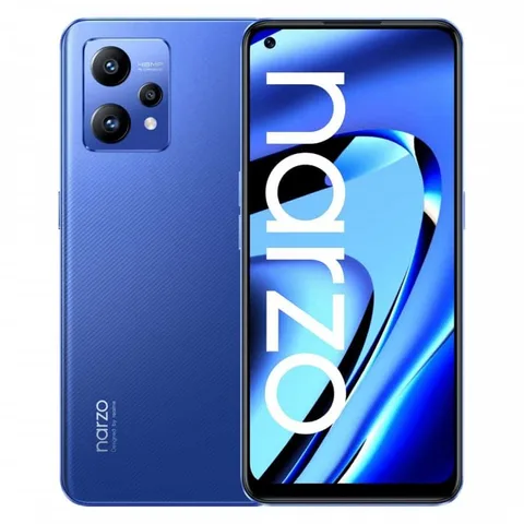 Realme Narzo 50 Pro 5G ve Narzo 50 5G resmiyet kazandı