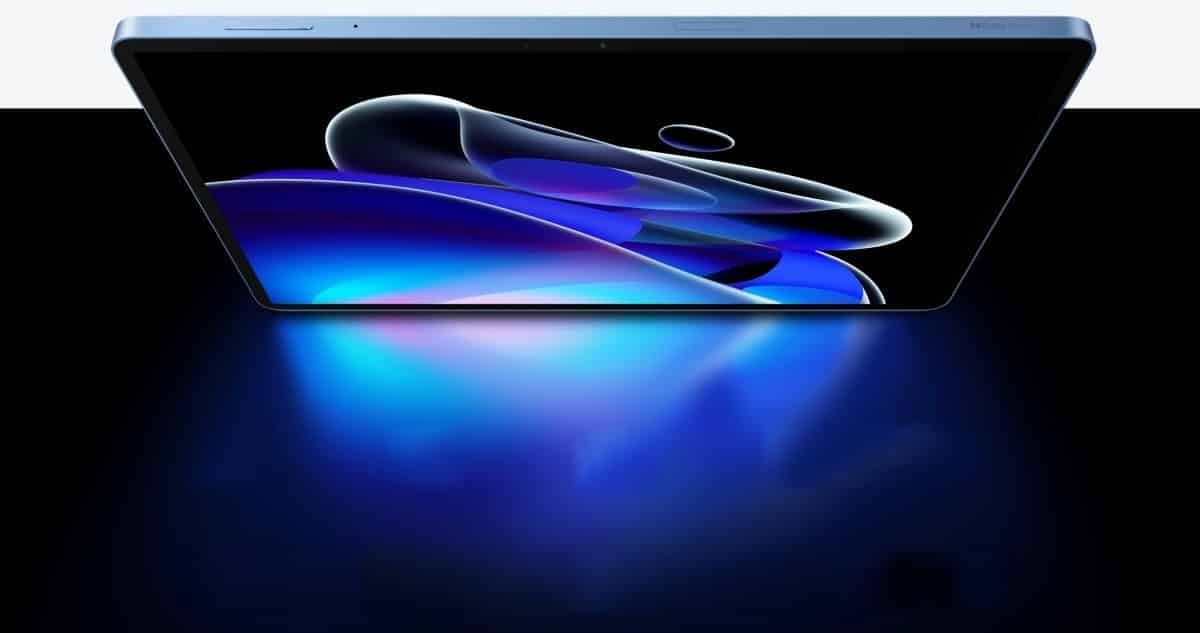 realme pad x