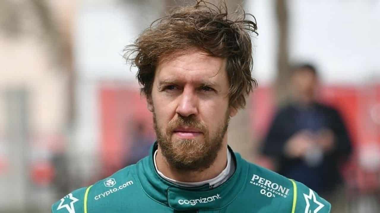 sebastian vettel