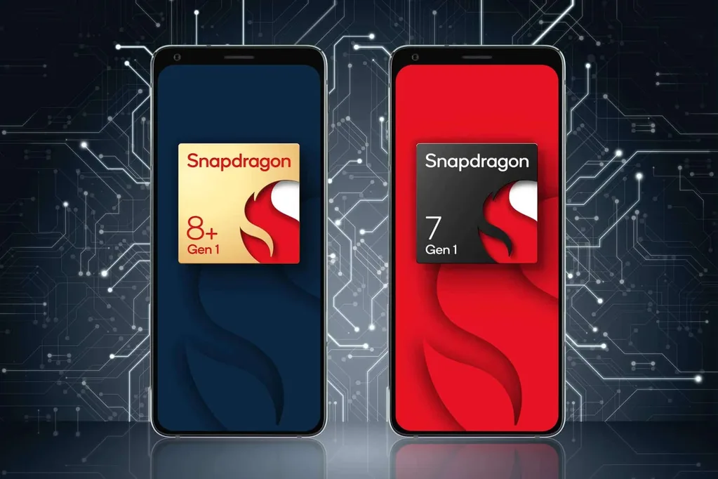 Snapdragon 8 Plus Gen 1 ve Snapdragon 7 Gen 1 işlemciler tanıtıldı