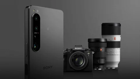 Sony Xperia 1 IV gelişmiş kamera ve canlı yayın özellikleri ile geliyor