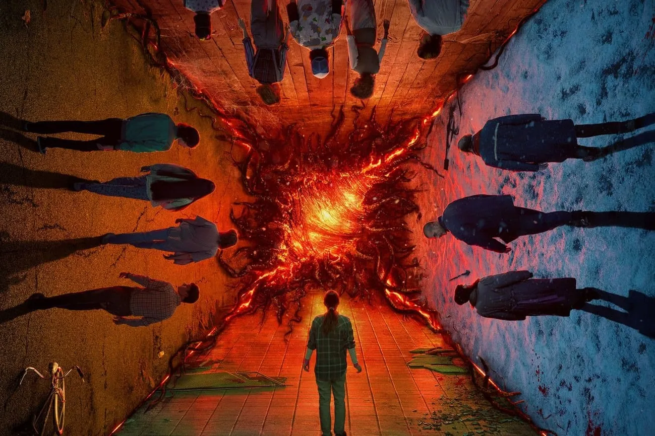 Stranger Things yeni bölümleriyle Twitter gündemini salladı