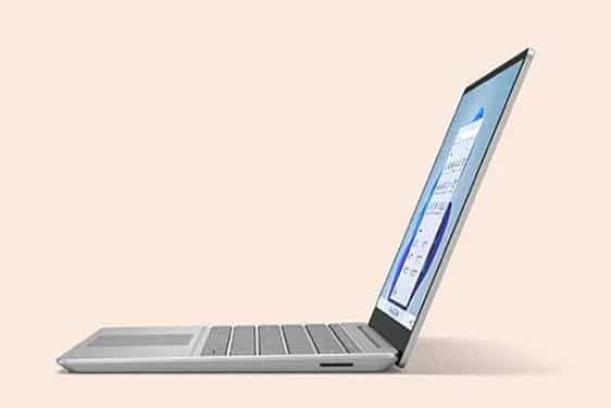surface laptop go 2