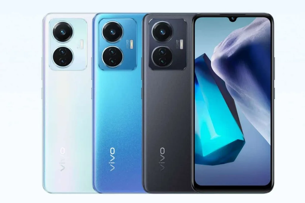 Vivo T1 ve T1 Pro 5G resmiyet kazandı