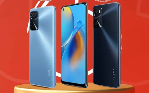 Vodafone mağazalarında Oppo A Serisi telefonlarında indirim var