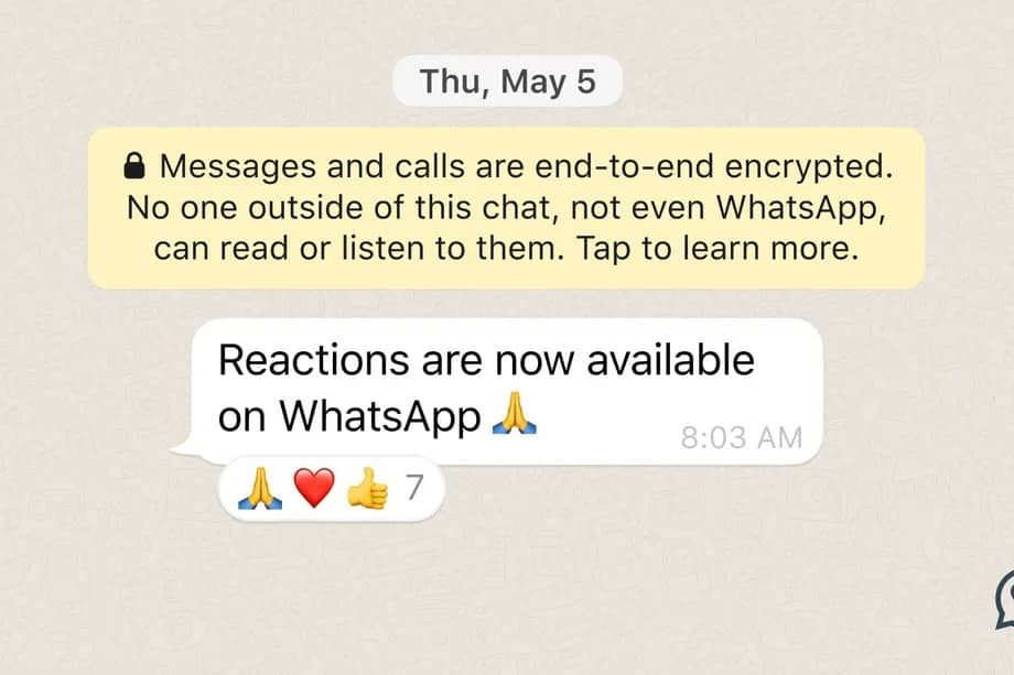 whatsapp emoji