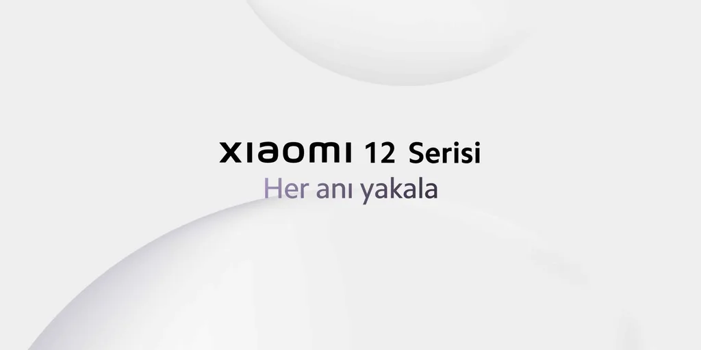 Xiaomi 12 ve Xiaomi 12 Pro Türkiye’de, işte fiyatları