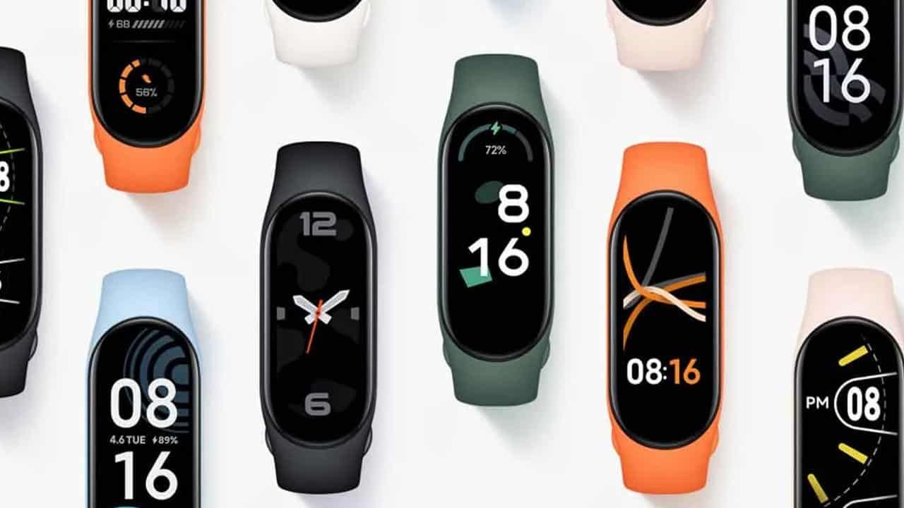 xiaomi mi band 7 pro