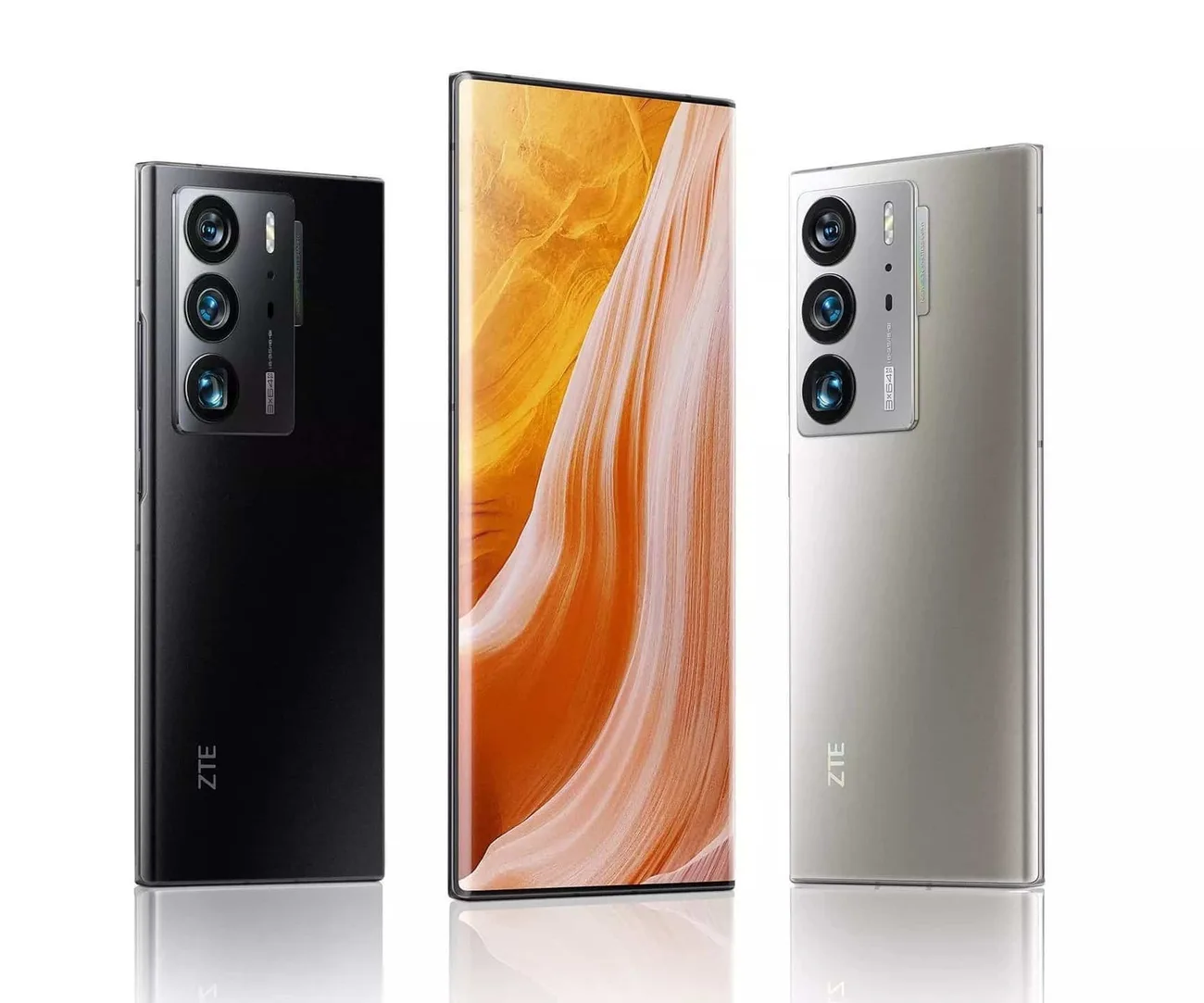 ZTE Axon 40 Ultra dünyaya açılıyor