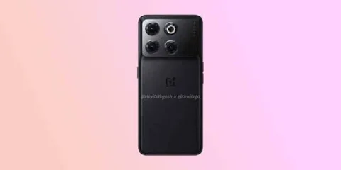 OnePlus 10T’nin tasarımı için ipucu prototip görselleriyle geldi