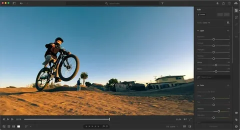 Adobe Lightroom uygulamasına video düzenleme özelliği geliyor