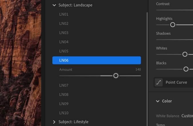 adobe lightroom