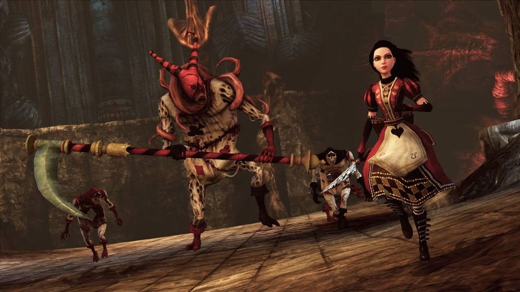 alice: madness returns