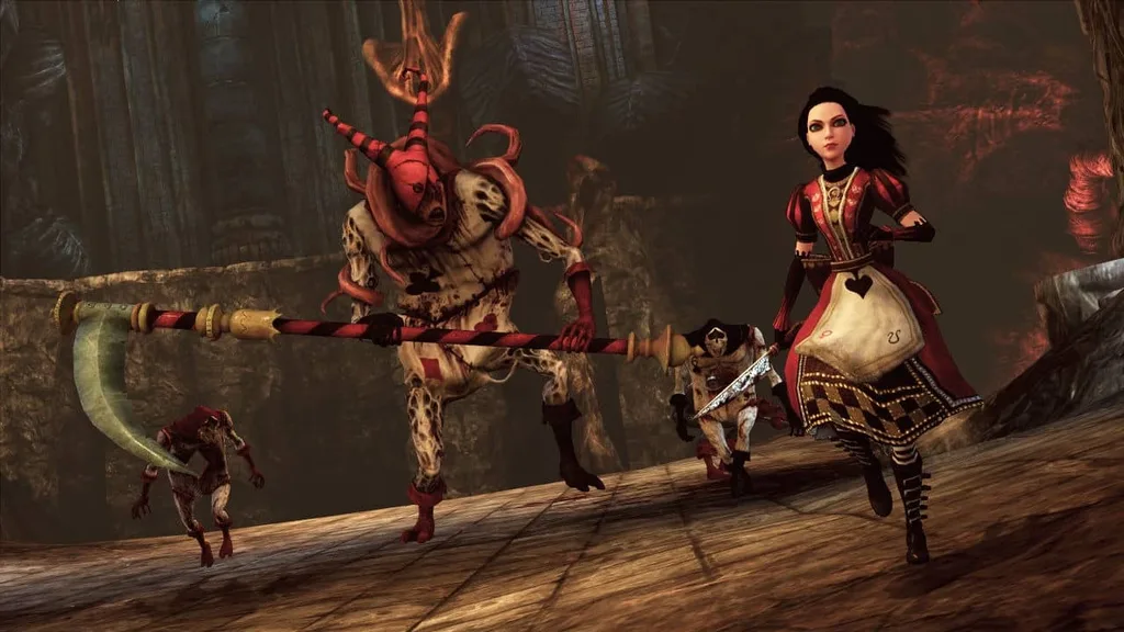 Alice: Madness Returns Steam’den bir kez daha kaldırıldı