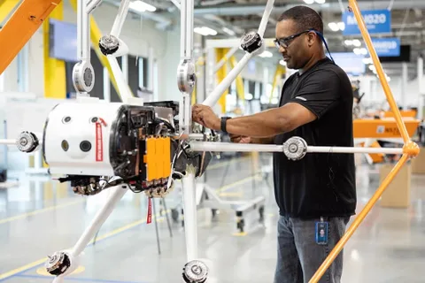 Amazon drone ile teslimat yapmaya hazır