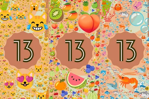 Android 13 sürpriz yumurtası tam bir emoji şenliği