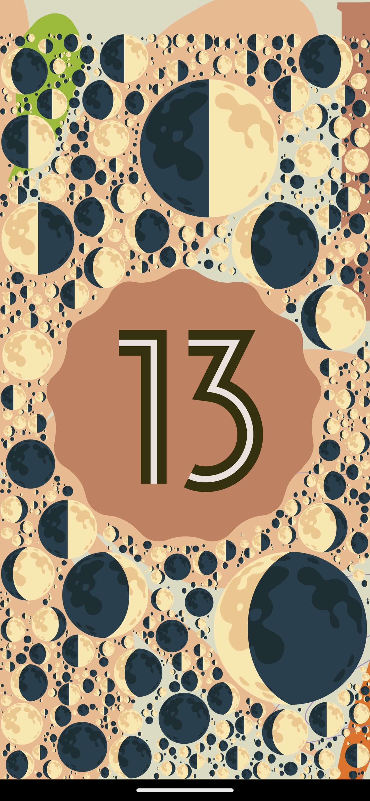 Android 13 sürpriz yumurtası tam bir emoji şenliği