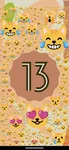 Android 13 sürpriz yumurtası tam bir emoji şenliği
