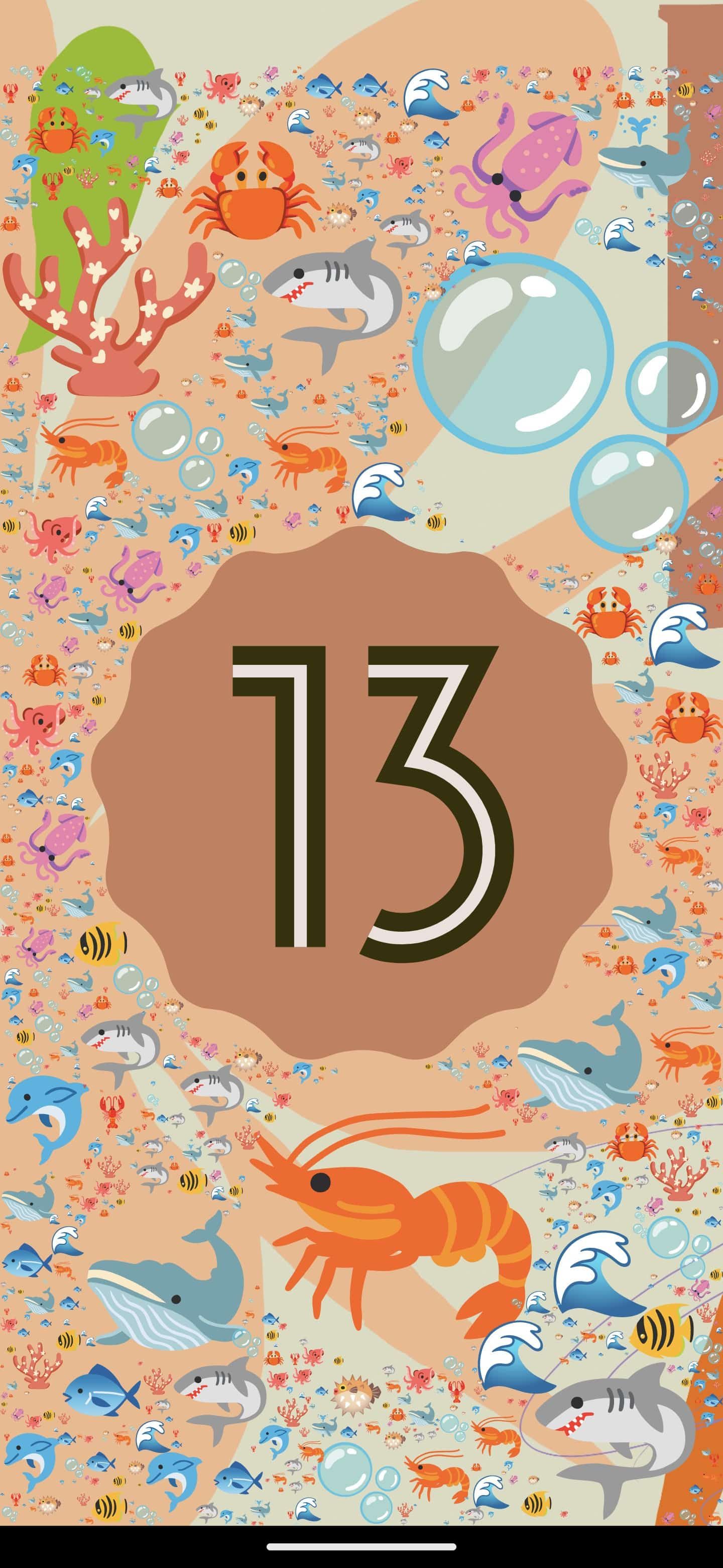 Android 13 sürpriz yumurtası tam bir emoji şenliği