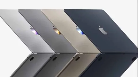 Apple 15 inç MacBook Air’in resmi duyurusunu yakında yapabilir
