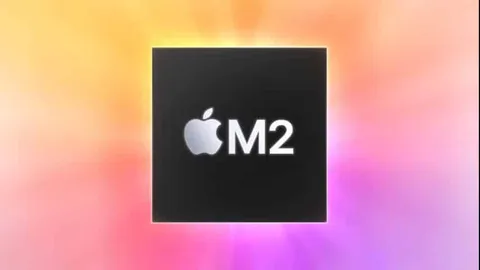 Apple M2 işlemciyi duyurdu, işte önemli detaylar