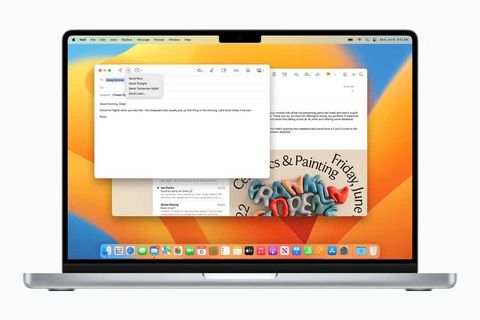 apple gmail mail