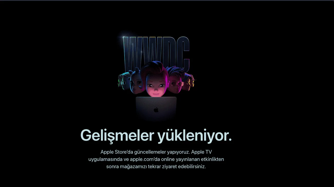 Apple Store WWDC 2022 açılış etkinliği öncesinde geçici olarak kapandı