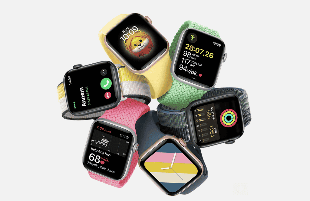 apple watch cellular