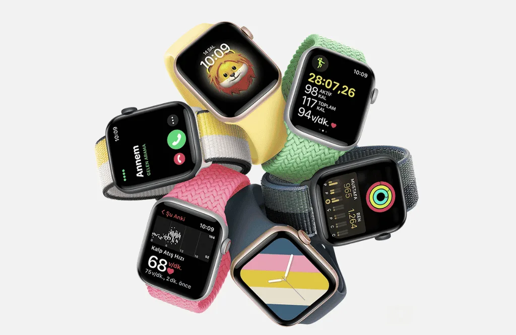 Apple Watch GPS + Cellular modelleri Türkiye’de
