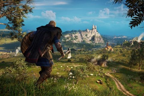 assassin's creed