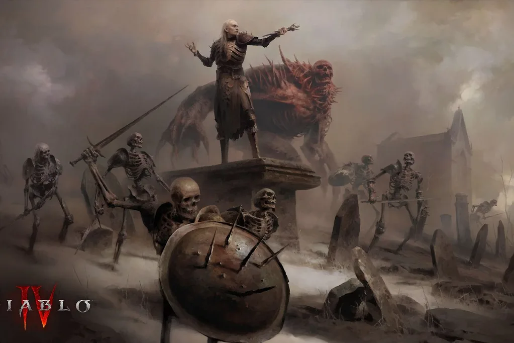 Diablo IV için beklenen çıkış tarihi açıklaması geldi