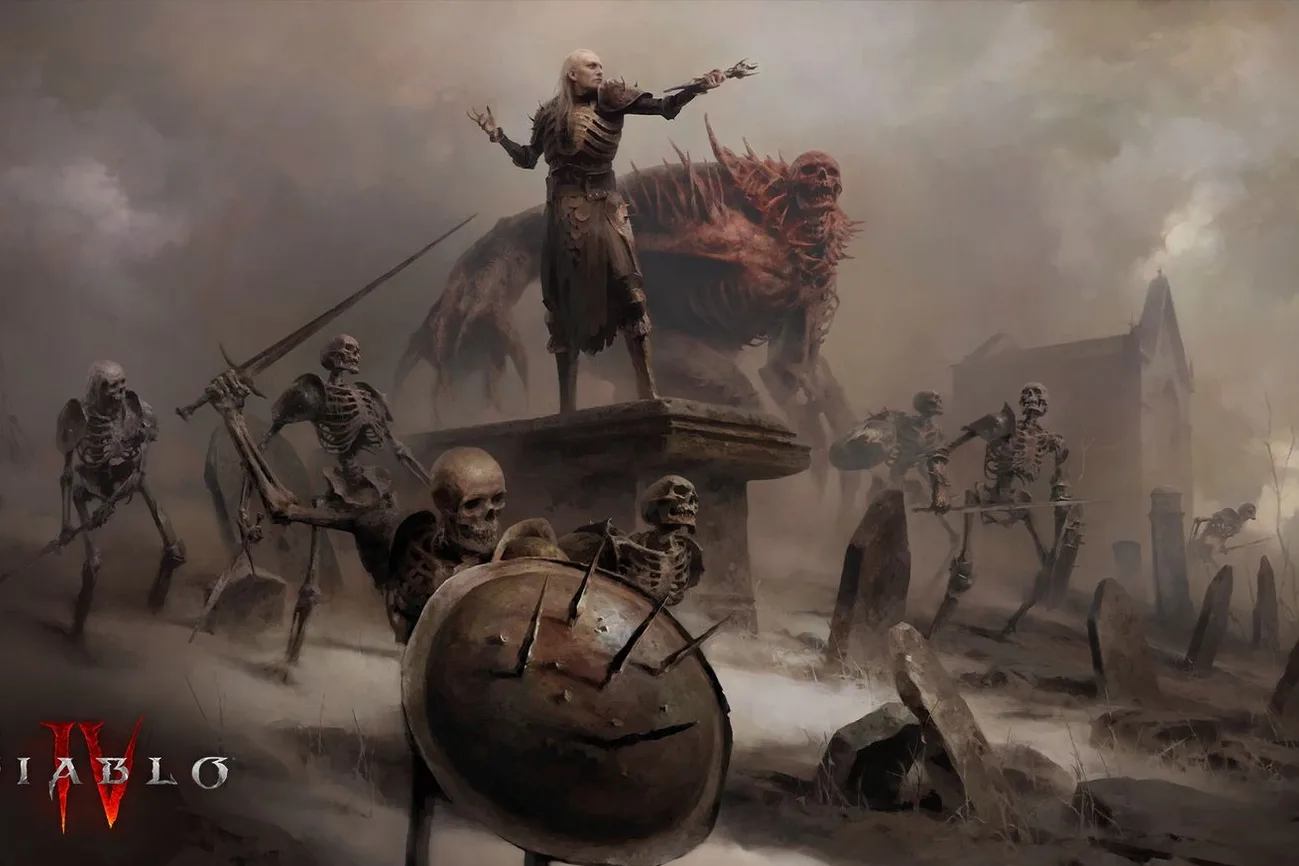 Diablo IV için beklenen çıkış tarihi açıklaması geldi