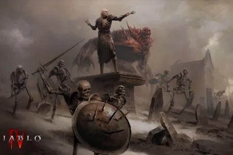 Diablo IV için beklenen çıkış tarihi açıklaması geldi