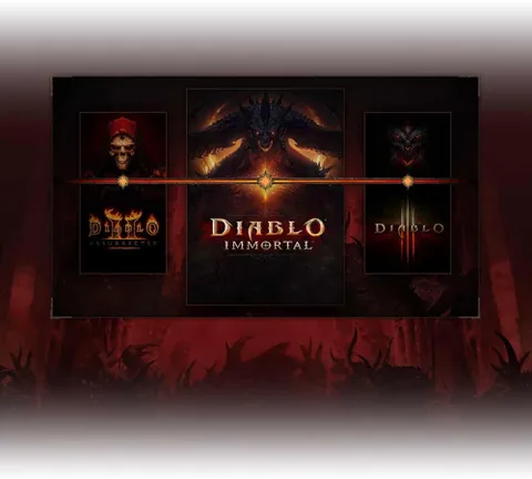 Diablo Immortal’ın ilk büyük güncellemesinin çıkış tarihi belli oldu