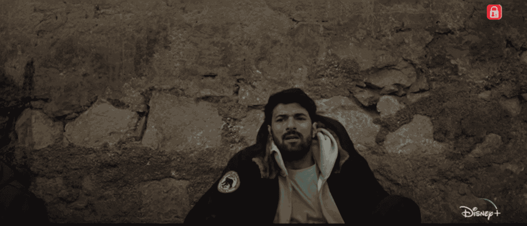 disney plus kaçış