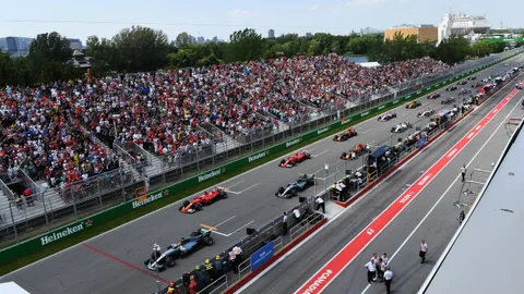 F1 Kanada GP 2025: Saat kaçta, dijital kanallardan nasıl canlı izlenir?