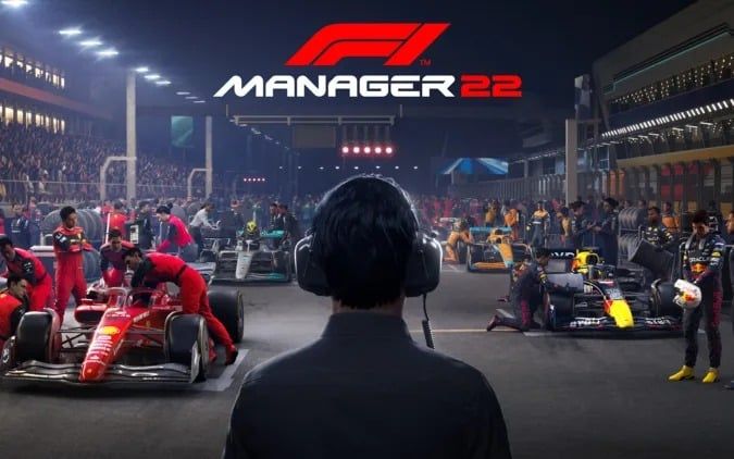 f1 manager 2022 çıkış tarihi