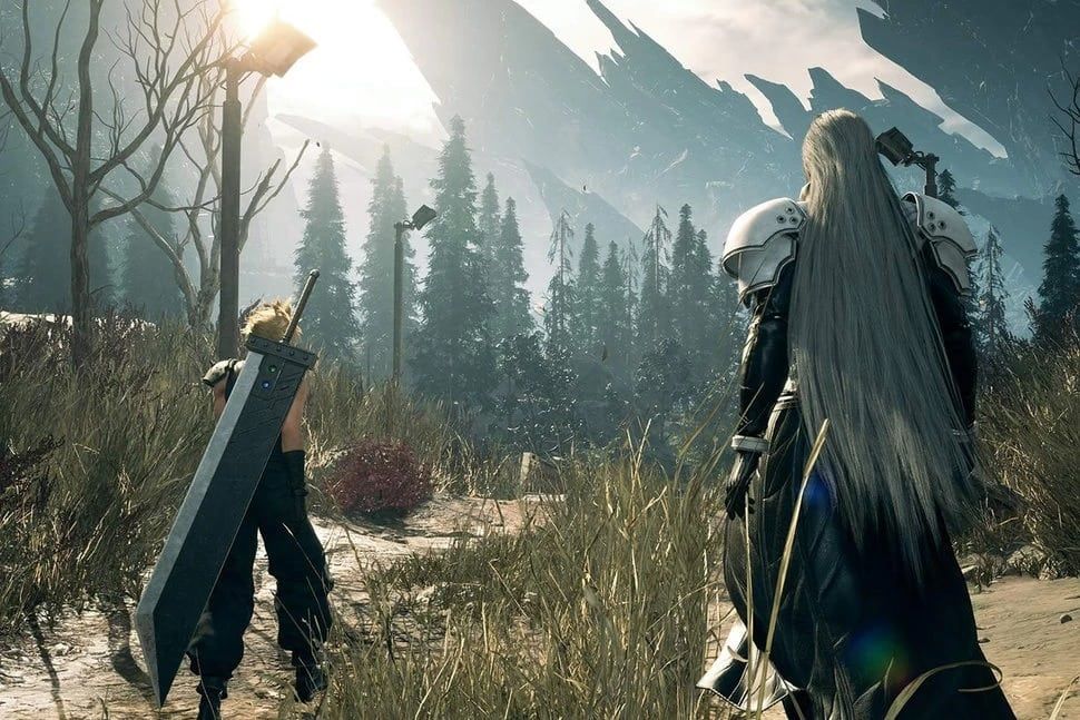 final fantasy vii rebirth