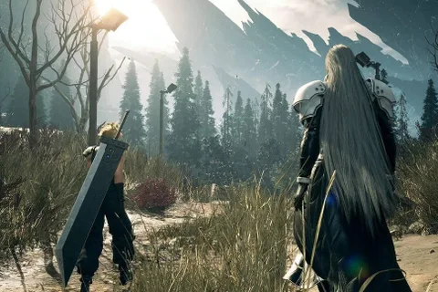 Final Fantasy VII Rebirth için ilk video paylaşıldı, çıkış tarihi açıklandı
