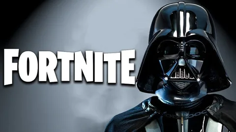 Fortnite yeni sezonu Darth Vader ile karşıladı