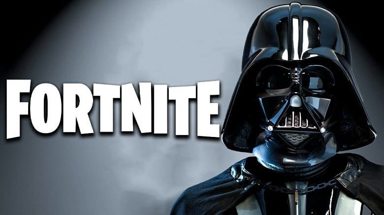fortnite darth vader