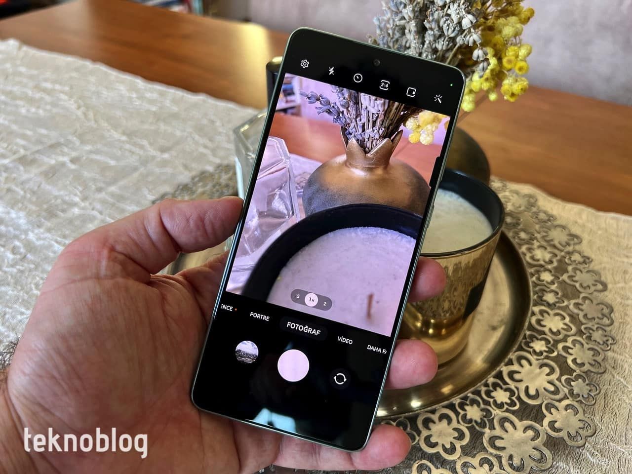 Samsung Galaxy A73 5G İncelemesi