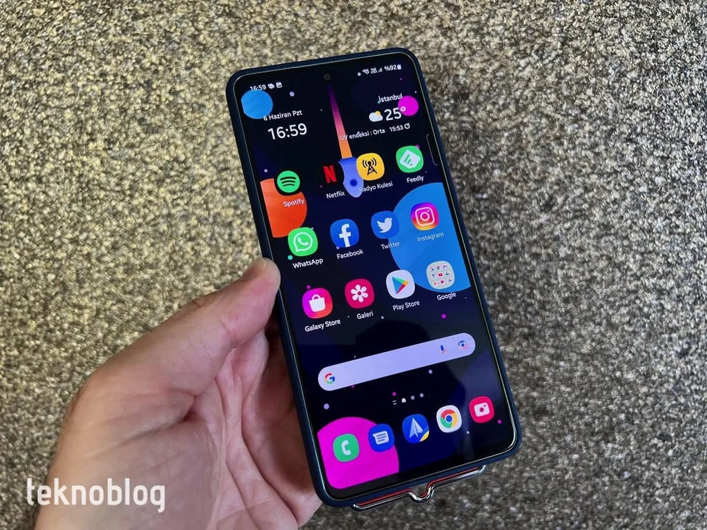 A101’de bu hafta Samsung Galaxy A73 fırsatı var