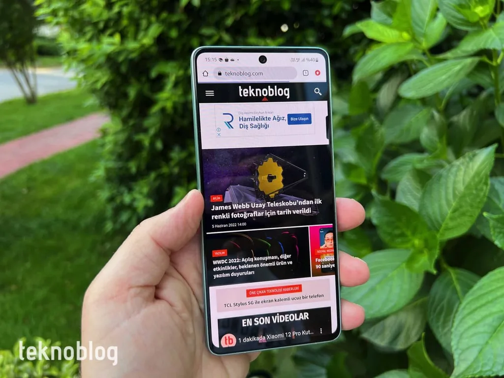 Samsung Galaxy A73 yeniden A101’de özel bir fiyatla satışta