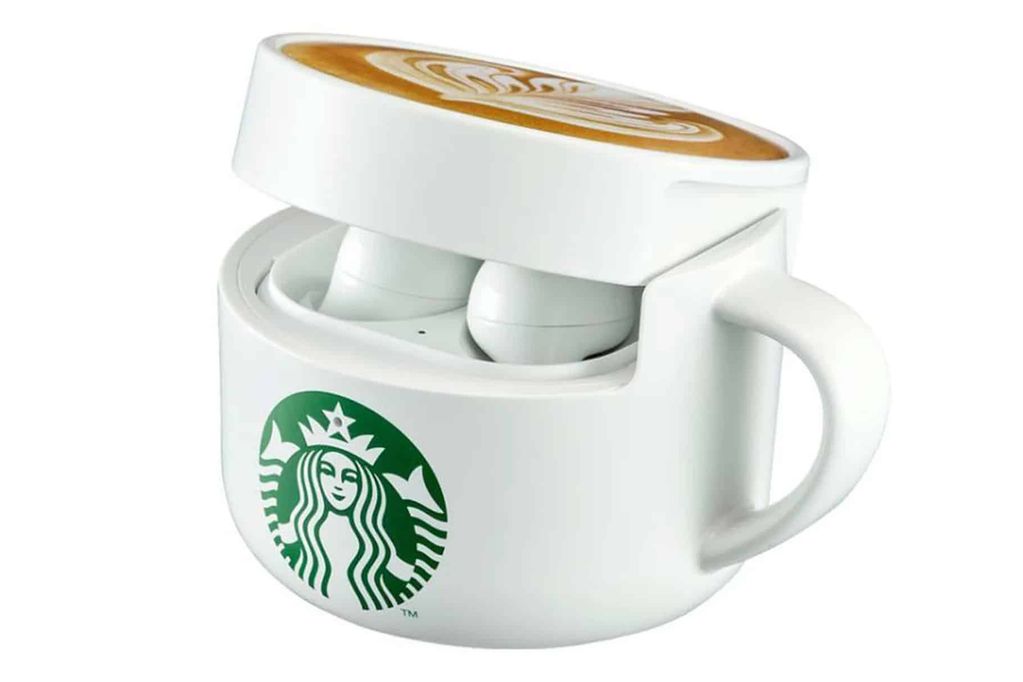 galaxy buds 2 starbucks