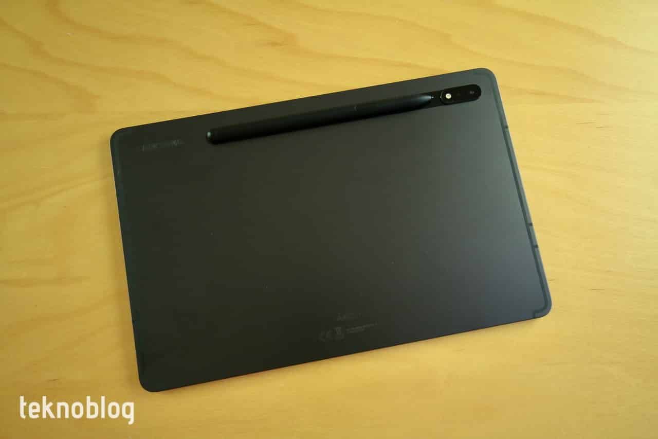 galaxy tab s8 inceleme