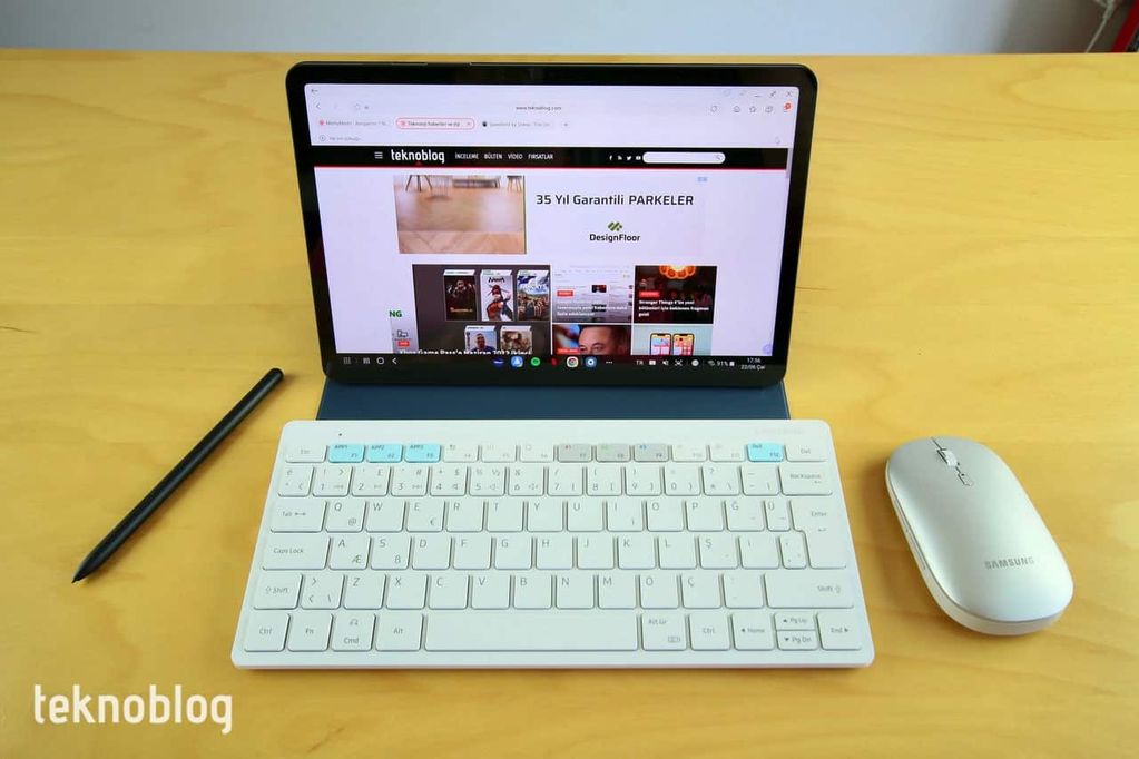 samsung tabletleri kdv fırsatı