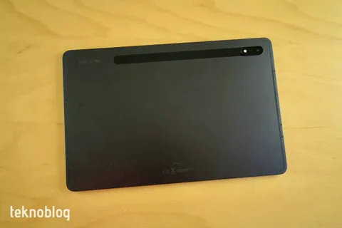 Samsung Galaxy Tab S9 serisi suya ve toza karşı dayanıklılık sertifikasıyla gelecek