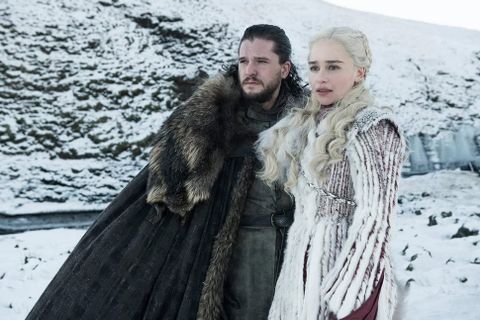 game of thrones jon snow