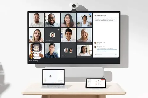 Google Meet ve Duo uygulamalarını birleştiriyor